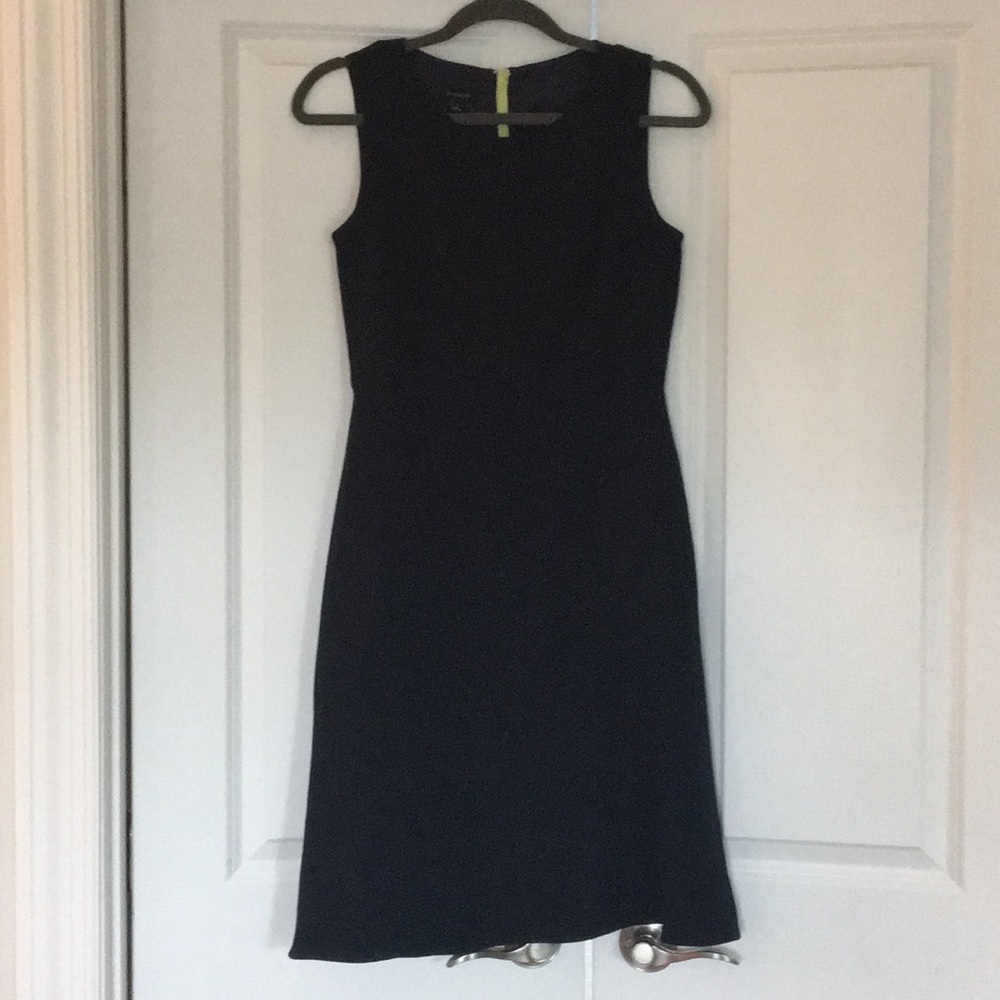 Navy Talbots dress